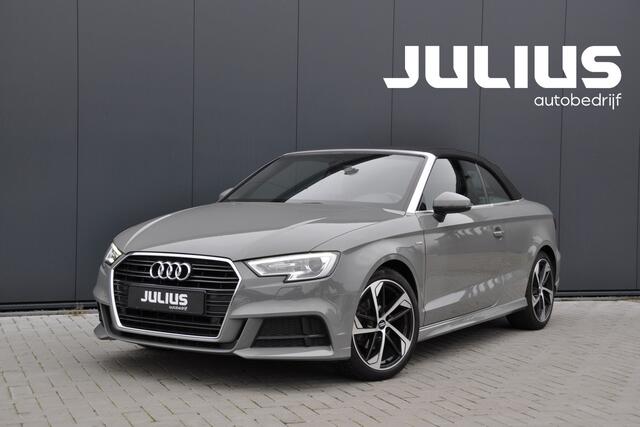 Audi A3 Cabriolet 35 TFSI CoD Sport S Line Edition