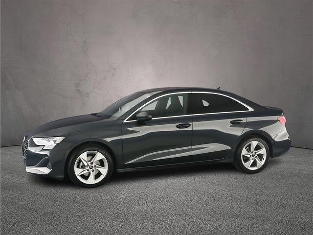 Audi A3 Limousine 30 TFSI advanced edition | Achteruitrijcamera | Audi sound | Full-led | MMI plus |