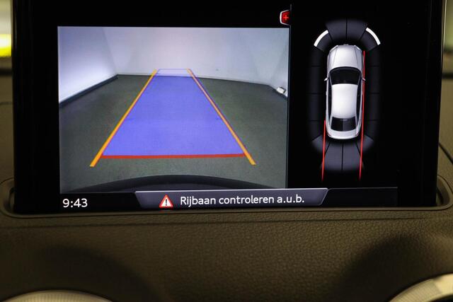 Audi A3 Limousine 30 TFSI Sport Lease Edition | ASSISTENTIE PACK | PARK ASSIST | LED | CAMERA