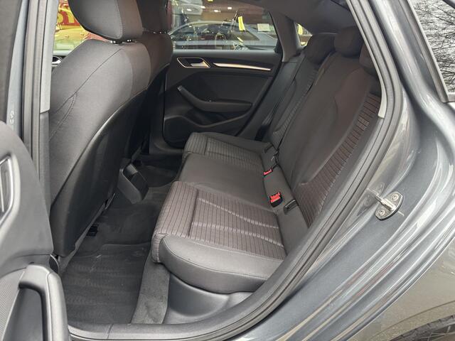 Audi A3 Limousine 1.5 TFSI CoD Sport Lease Edition AUTOMAAT-CRUISE-AIRCO