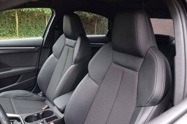 Audi A3 Limousine 35 TFSI S Line edition Automaat/Ecc/Pdc/Virtual-Dashbord/Navi/Adaptive Cr-Controle/18-Inch Lmv/Led