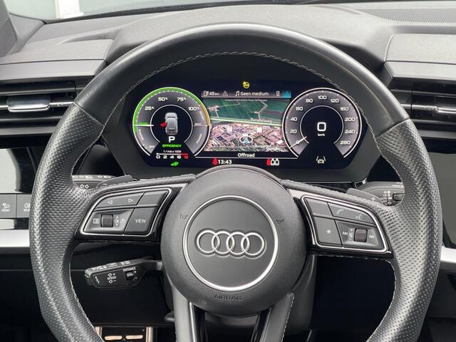 Audi A3 Sportback 45 TFSI e 245pk S Edtion Competition