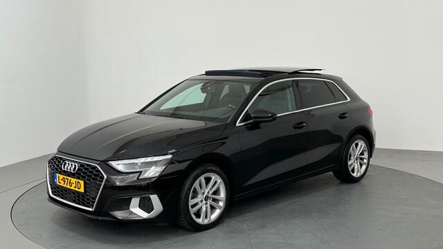 Audi A3 30 TFSI BNS EDITION PANORAMADAK