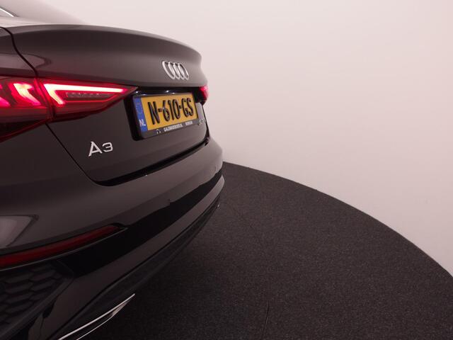 Audi A3 Limousine 30 TFSI S edition AUTOMAAT / S-LINE / NAVI / CLIMA / PDC / BLUETOOTH / DAB+ / CARPLAY / FULL LED / NL-AUTO