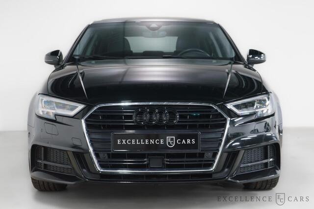 Audi A3 Limousine 35 TFSI CoD Sport S Line Edition