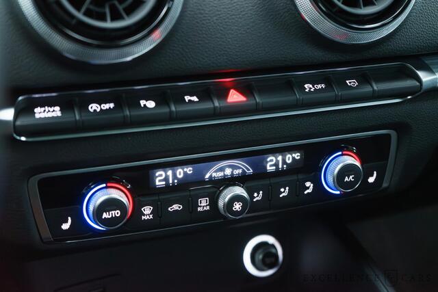 Audi A3 Limousine 35 TFSI CoD Sport S Line Edition