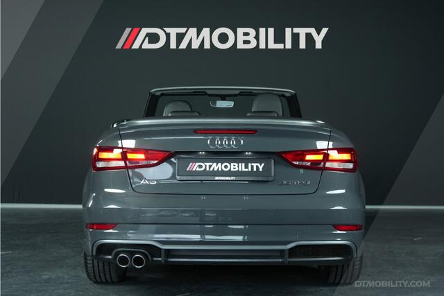 Audi A3 Cabriolet 35TFSi CoD S-Edition | Leder | Camera