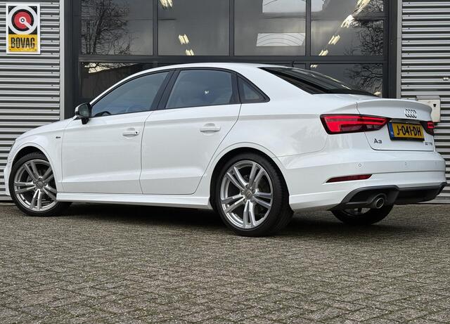 Audi A3 Limousine 30 TFSI Advance Sport l DAB l Virtuele Dashboard l S-Line