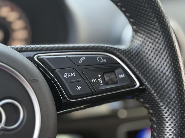 Audi A3 Limousine 30 TFSI Advance Sport l DAB l Virtuele Dashboard l S-Line
