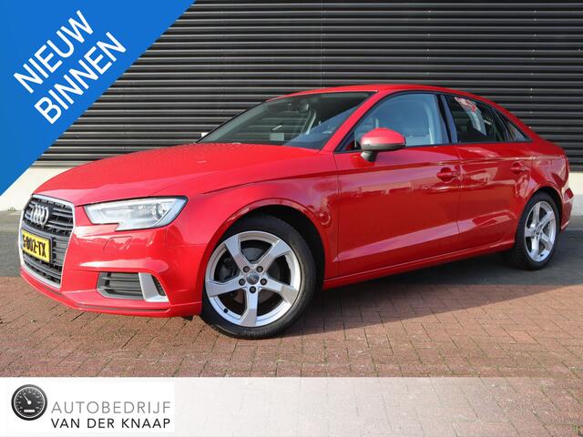 Audi A3 Limousine 35 TFSI Business edition | Clima | Cruise | Multimedia/Navi | PDC + Camera |