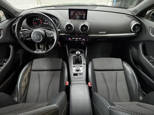 Audi A3 1.0 TFSI S-Line | Parkeersens. | Cruise | NAP | Navi |