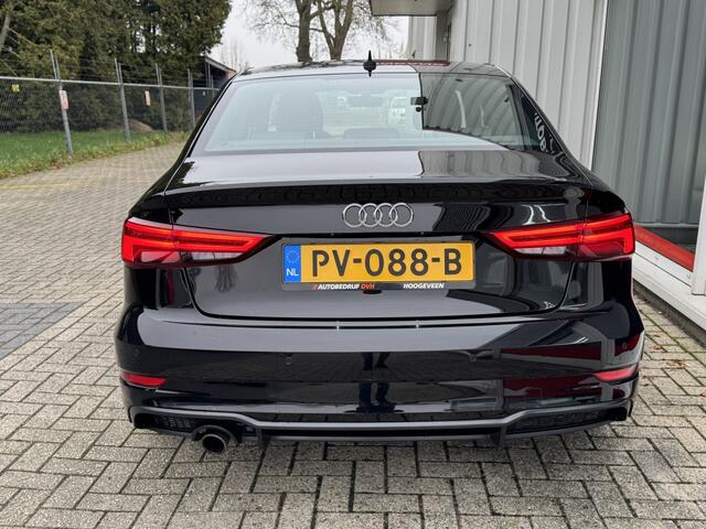 Audi A3 1.0 TFSI S-Line | Parkeersens. | Cruise | NAP | Navi |