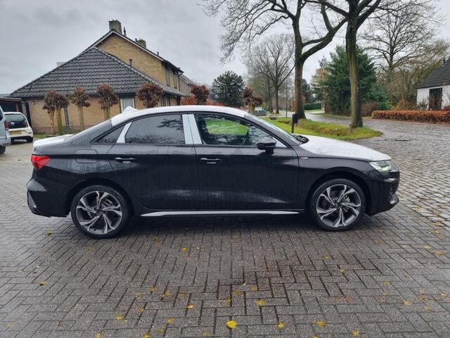 Audi A3 2.0 TDI Sline NIEUW VOERTUIG