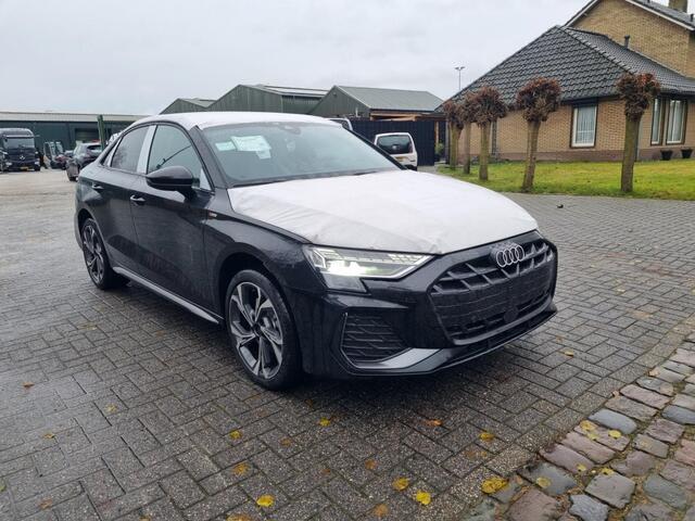 Audi A3 2.0 TDI Sline NIEUW VOERTUIG