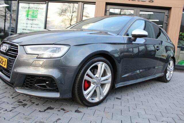 Audi A3 1.4 TFSI S line xenon NL auto automaat