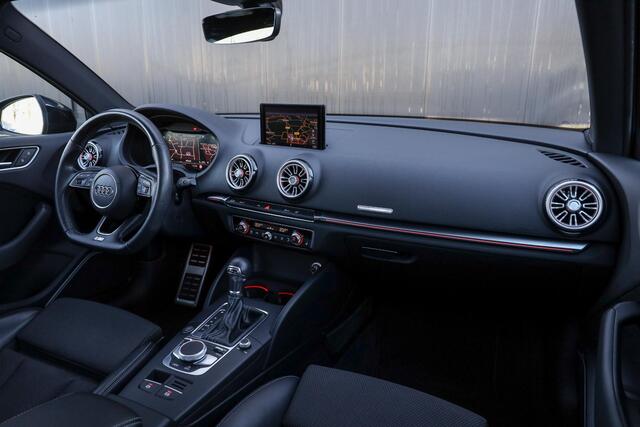 Audi A3 Limousine 1.5 TFSI 150 PK S Line ? Pano ? Carplay ? ACC ? B&O