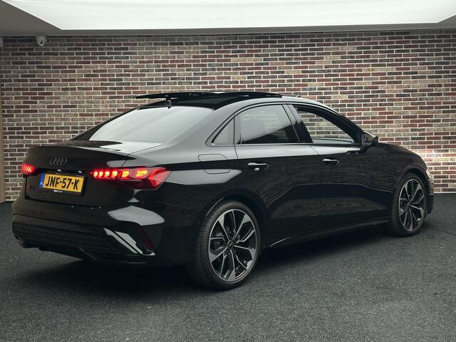 Audi A3 Limousine 35 TFSI S edition Ful Options Panorama Led RS Stoel HeadUp