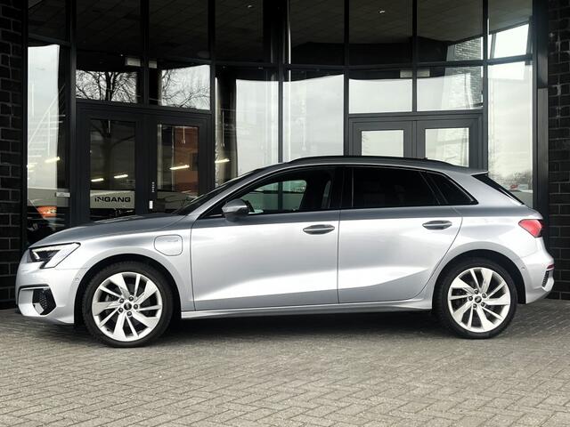 Audi A3 SPORTBACK 40 TFSI E BNS EDIT. - VIRTUAL - ACC - STOELVERW.