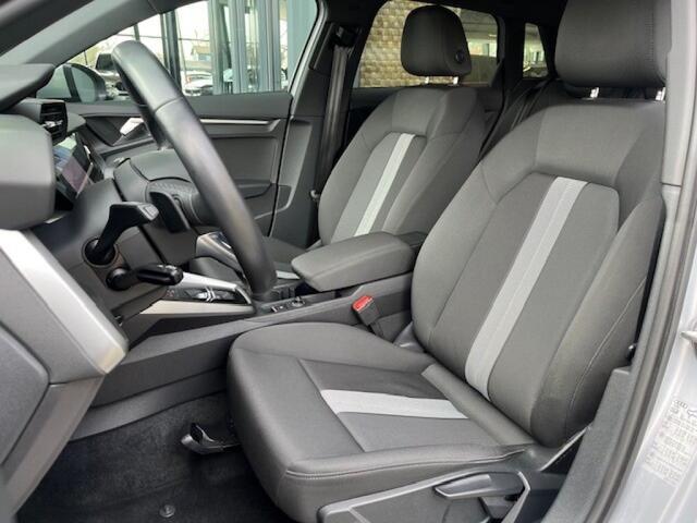 Audi A3 SPORTBACK 40 TFSI E BNS EDIT. - VIRTUAL - ACC - STOELVERW.