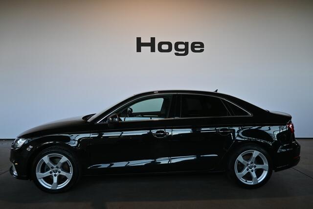 Audi A3 Limousine 35 TFSI CoD Advance Clima Navigatie Virtual Trekhaak Rijklaarprijs Inruil Mogelijk!