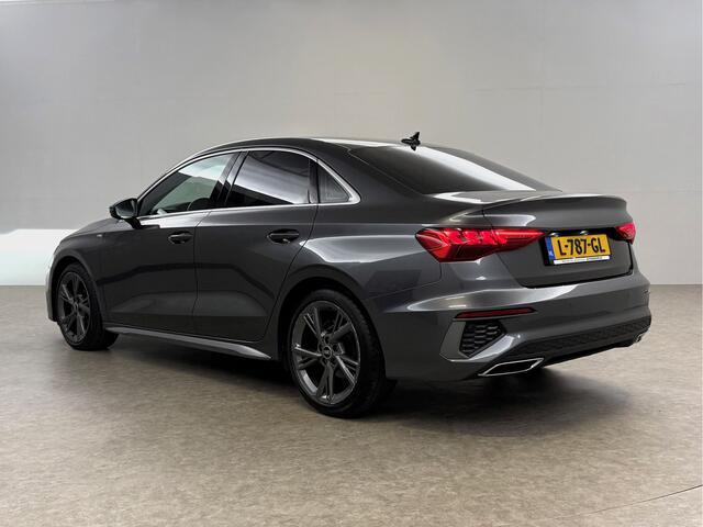 Audi A3 30 TFSI S-Line | Virtual | Carplay | Stoelverw. | Navi | Parkeersens. | NAP