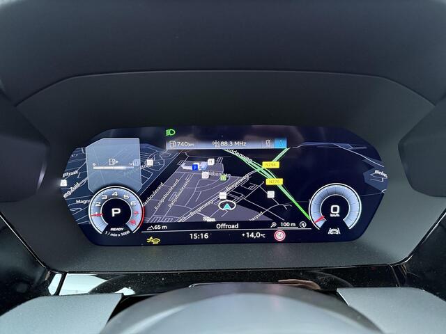 Audi A3 Limousine 35 TFSI Advanced edition | 150 PK | Automaat | Navigatiesysteem | Climate control |