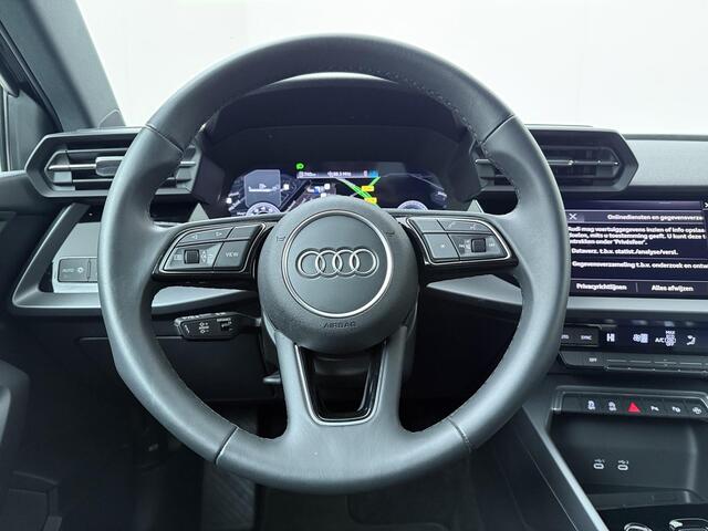 Audi A3 Limousine 35 TFSI Advanced edition | 150 PK | Automaat | Navigatiesysteem | Climate control |