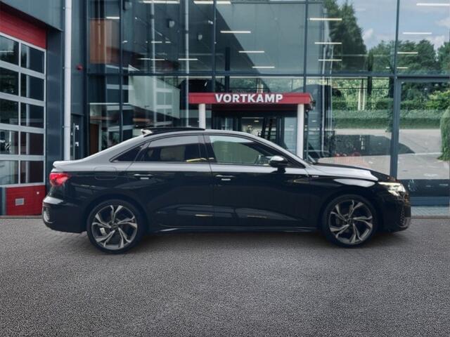 Audi A3 30 TFSI S LINE PANO/ACC/STOELVERW/NAVI