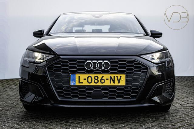 Audi A3 Limousine 30 TFSI 110pk Pro Line automaat LED Apple Carplay Origineel NL