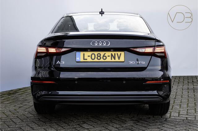 Audi A3 Limousine 30 TFSI 110pk Pro Line automaat LED Apple Carplay Origineel NL
