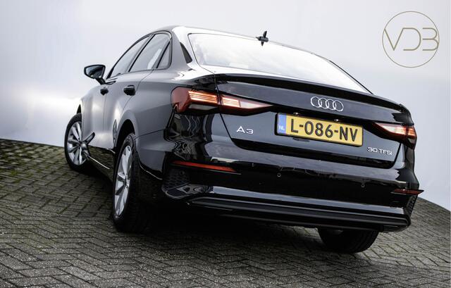 Audi A3 Limousine 30 TFSI 110pk Pro Line automaat LED Apple Carplay Origineel NL