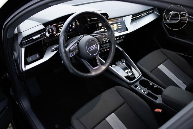 Audi A3 Limousine 30 TFSI 110pk Pro Line automaat LED Apple Carplay Origineel NL