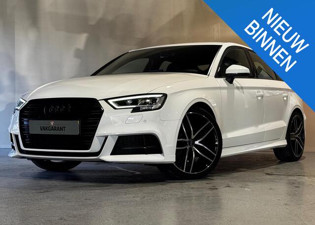 Audi A3 Limousine 1.5 TFSI S Line Edition