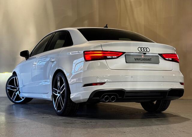 Audi A3 Limousine 1.5 TFSI S Line Edition