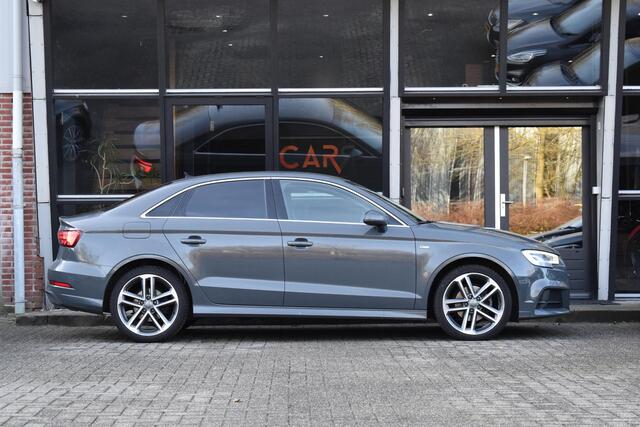 Audi A3 Limousine 35 TFSI CoD S line Virtual Keyless Driveselect Matrix