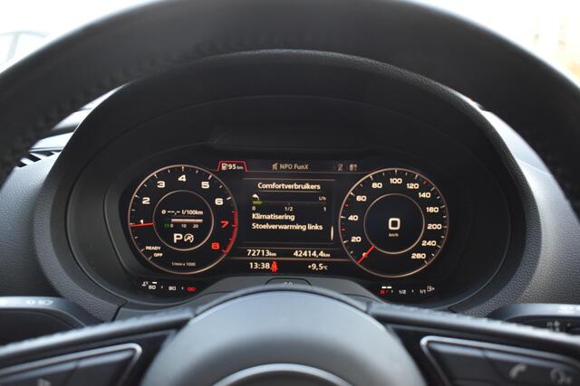 Audi A3 Limousine 35 TFSI CoD S line Virtual Keyless Driveselect Matrix