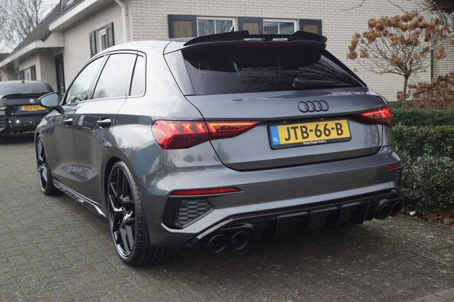 Audi A3 Sportback 45 TFSI e (245pk) S-line LED/RS Stoelen Leer/19 inch/S3 look