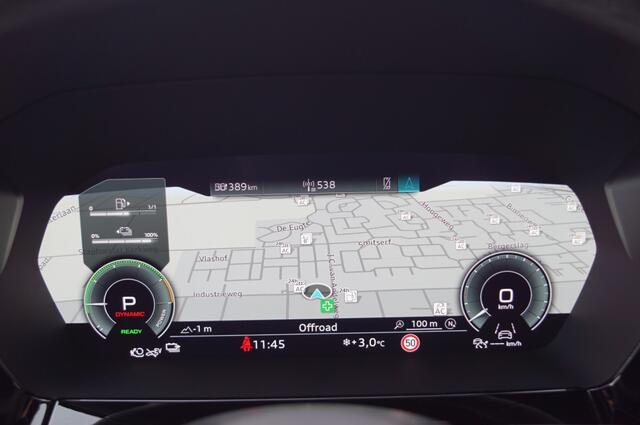 Audi A3 Sportback 45 TFSI e (245pk) S-line LED/RS Stoelen Leer/19 inch/S3 look