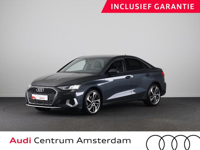 Audi A3 Limousine 30 TFSI Pro Line 110pk S-tronic | Stoelverwarming | 18 inch Lichtmetalen velgen | Cruise controle | Navigatie via App