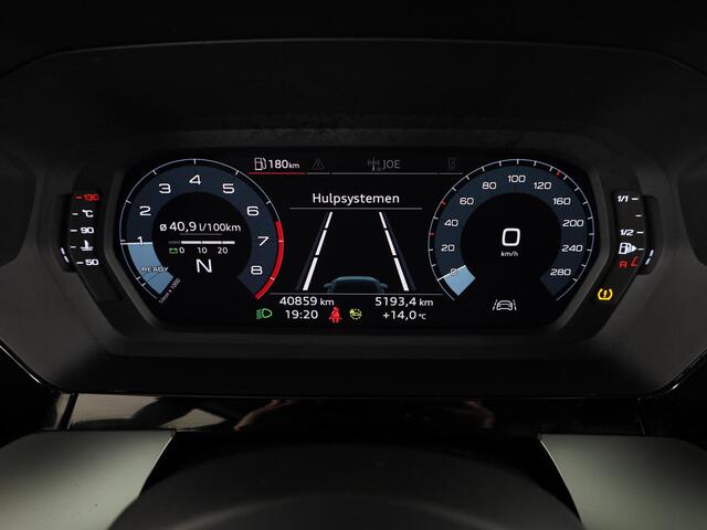 Audi A3 Limousine 30 TFSI Pro Line 110pk S-tronic | Stoelverwarming | 18 inch Lichtmetalen velgen | Cruise controle | Navigatie via App