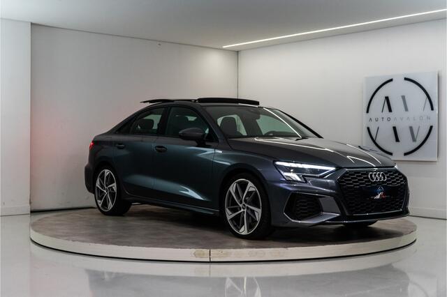 Audi A3 Limousine 35 TFSI S Edition 150PK | Pano | B&O | Sfeer | HUD | VOL! 12 MND Garantie