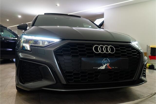 Audi A3 Limousine 35 TFSI S Edition 150PK | Pano | B&O | Sfeer | HUD | VOL! 12 MND Garantie