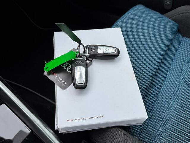 Audi A3 Limousine 30 TFSI autom Advanced edition digidash,ecc,lmv,led,navi,sportstoelen,chroom