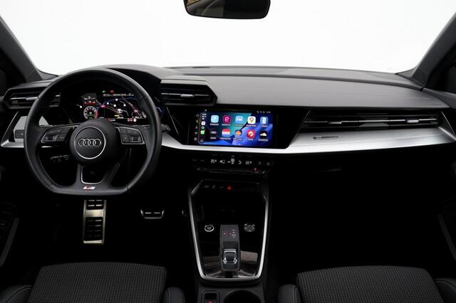 Audi A3 Sportback 45 TFSIe S-Line - 245 pk **Head up / Camera / Trekhaak