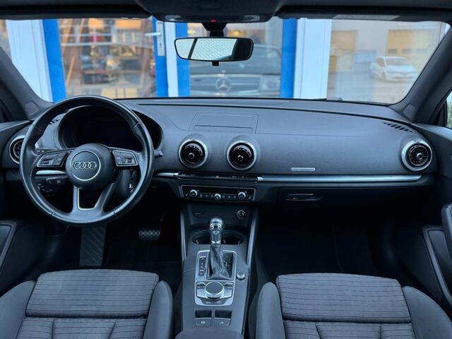 Audi A3 A3 Cabrio 1.4 TFSI CoD Sport S Line Edition I Virtual dash I Stoelverw.