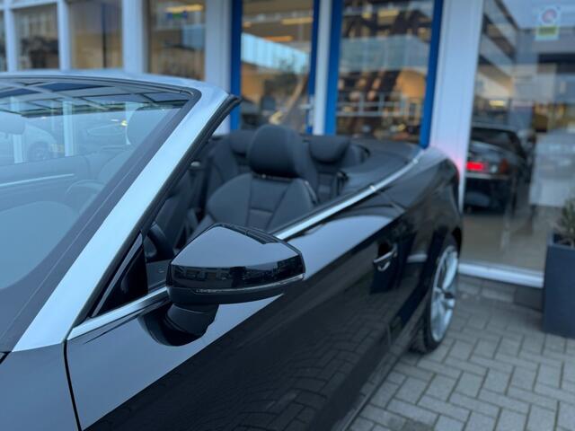 Audi A3 A3 Cabrio 1.4 TFSI CoD Sport S Line Edition I Virtual dash I Stoelverw.