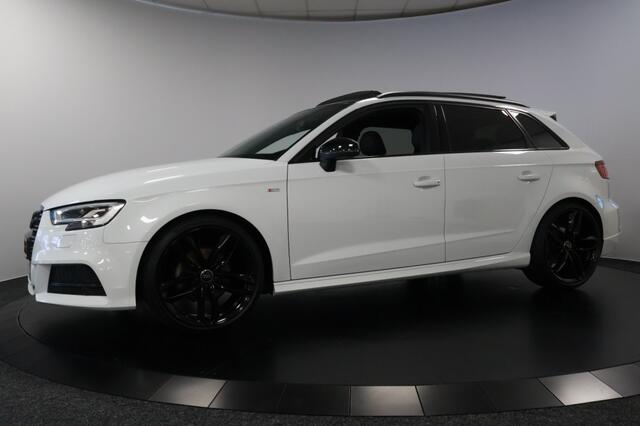 Audi A3 1.5 TFSI Sport S-line Edition dealer onderhoud pano