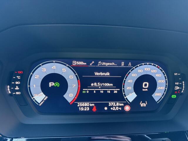 Audi A3 Limousine 30 TFSI 110pk Advanced Edition