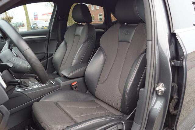 Audi A3 Limousine 35 TFSI (150pk) 2X S-line LED/Navi/19 inch/NAP/Cruise