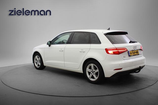 Audi A3 Sportback 30 G-Tron Pro Line Automaat - Navi, Cruise, Camera, Trekhaak
